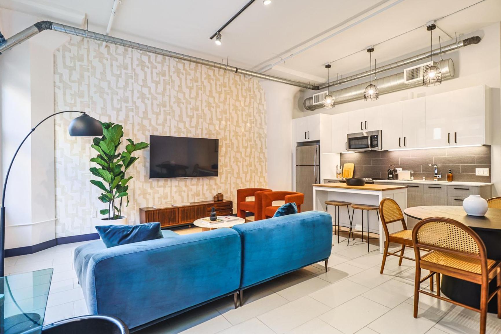 Apartmán Stunning 1 Bdr 1 Bth, Pool, Jacuzzi Los Angeles Exteriér fotografie