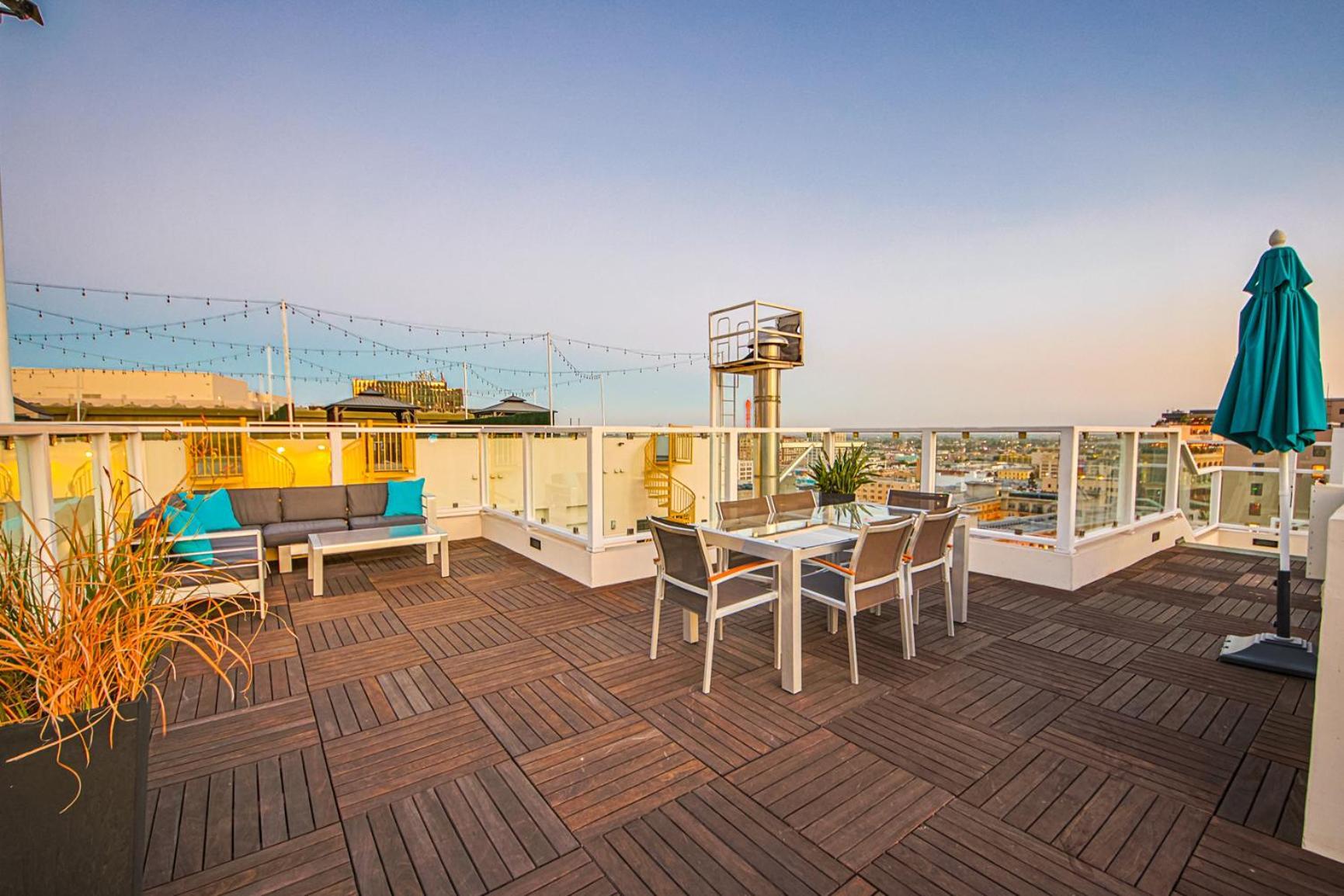 Apartmán Stunning 1 Bdr 1 Bth, Pool, Jacuzzi Los Angeles Exteriér fotografie