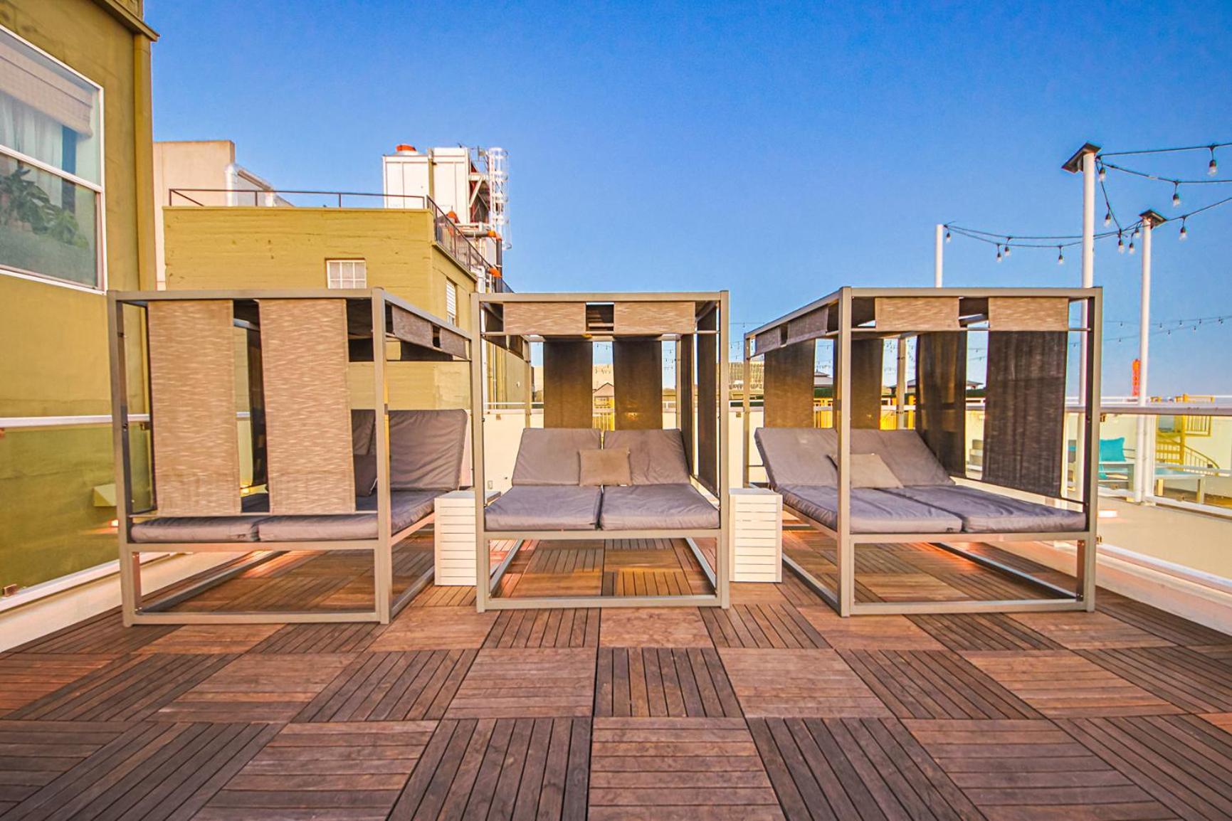 Apartmán Stunning 1 Bdr 1 Bth, Pool, Jacuzzi Los Angeles Exteriér fotografie