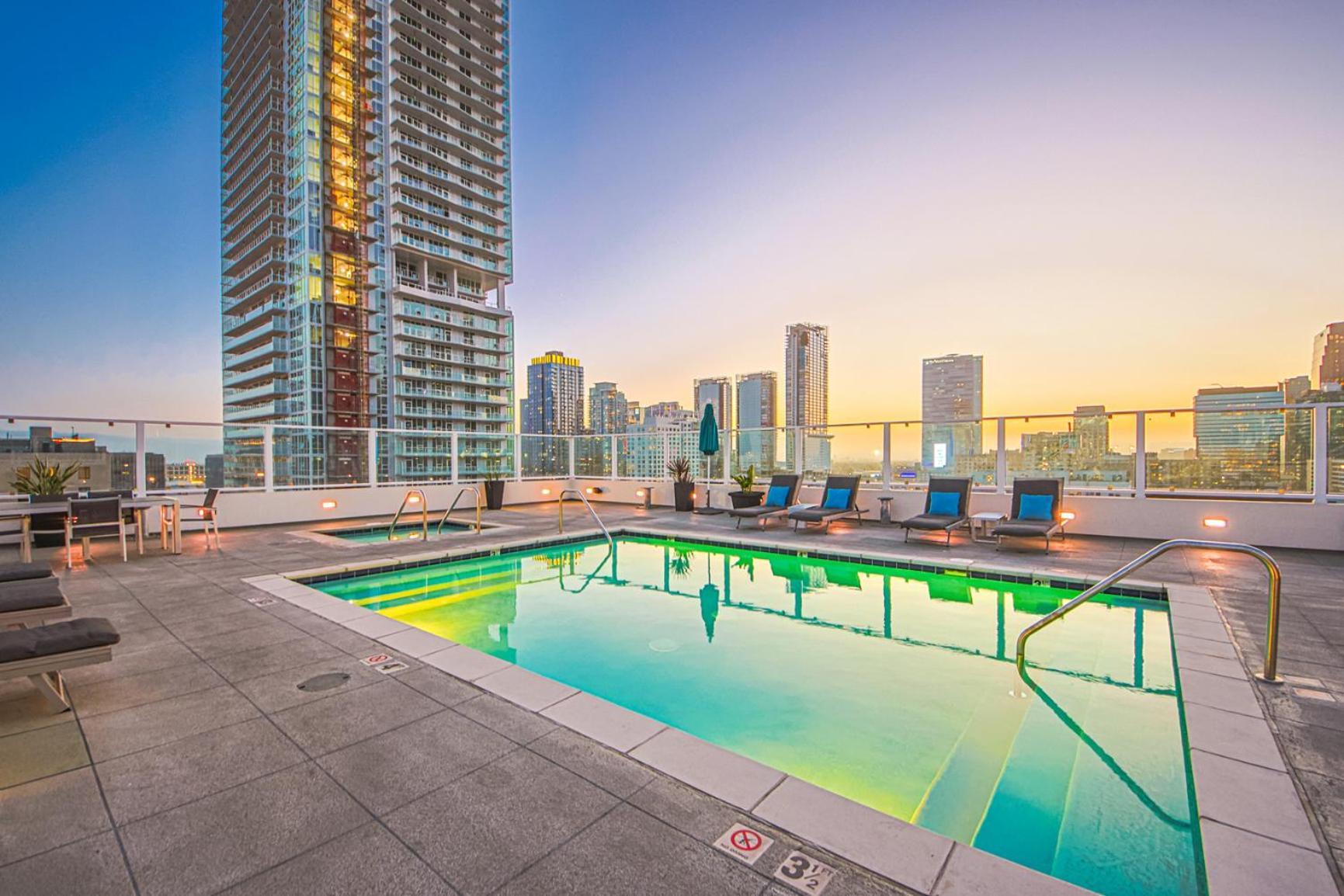 Apartmán Stunning 1 Bdr 1 Bth, Pool, Jacuzzi Los Angeles Exteriér fotografie
