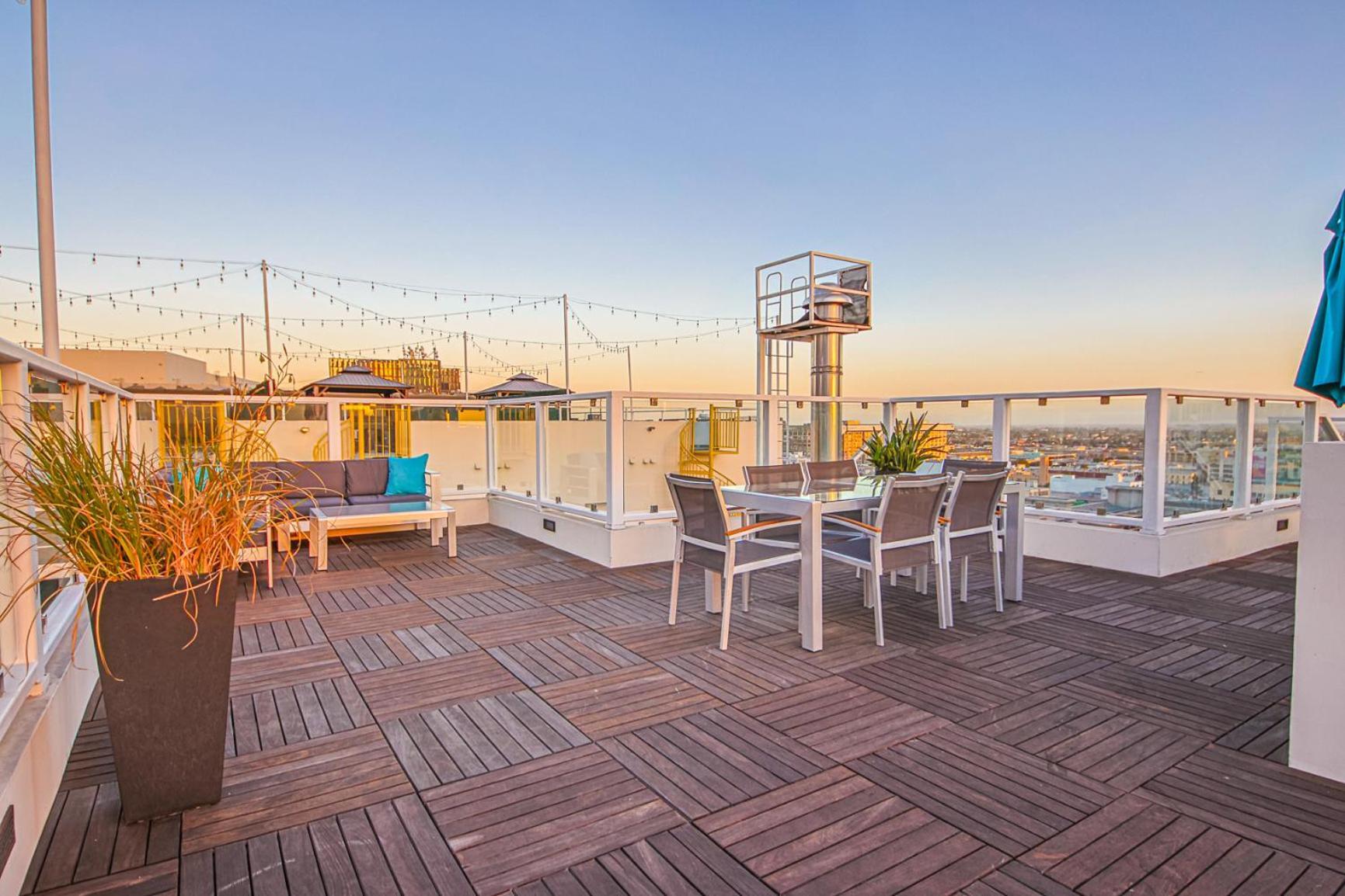 Apartmán Stunning 1 Bdr 1 Bth, Pool, Jacuzzi Los Angeles Exteriér fotografie