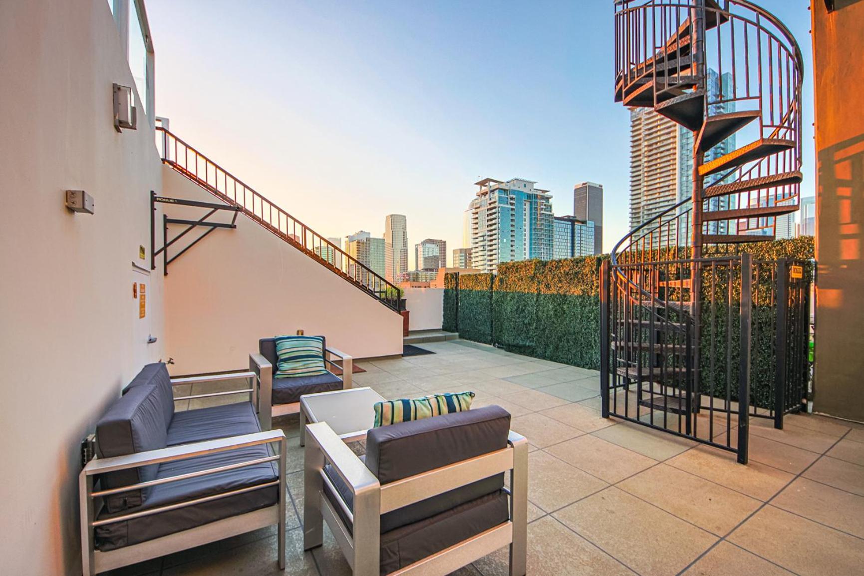 Apartmán Stunning 1 Bdr 1 Bth, Pool, Jacuzzi Los Angeles Exteriér fotografie