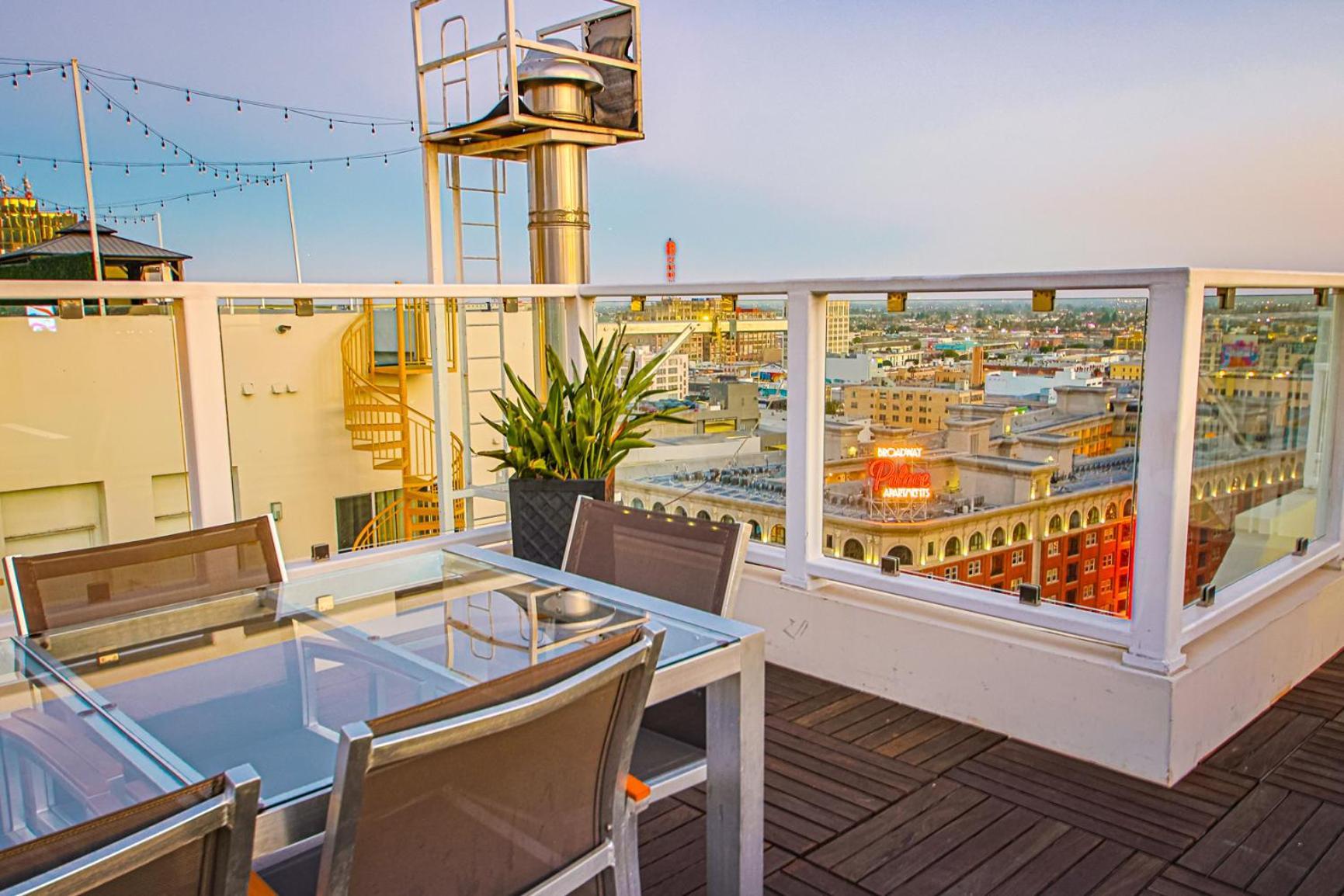 Apartmán Stunning 1 Bdr 1 Bth, Pool, Jacuzzi Los Angeles Exteriér fotografie