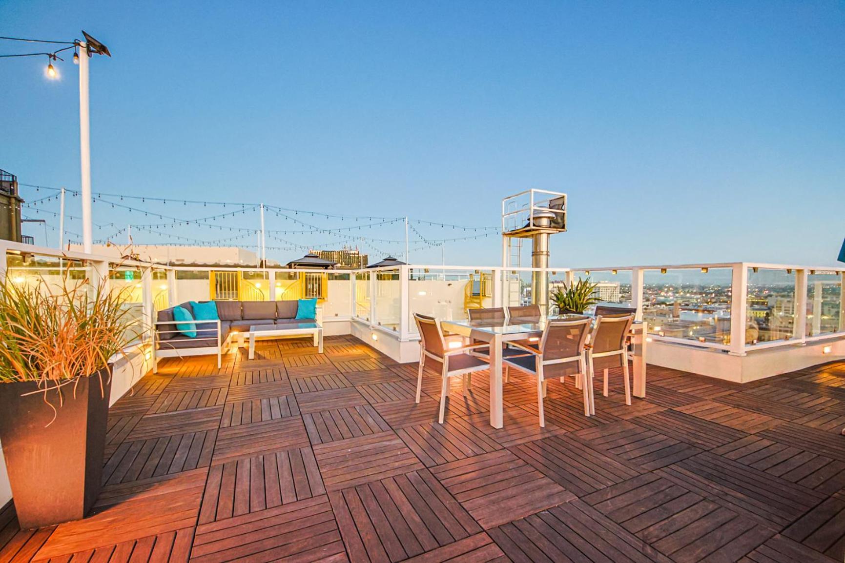Apartmán Stunning 1 Bdr 1 Bth, Pool, Jacuzzi Los Angeles Exteriér fotografie