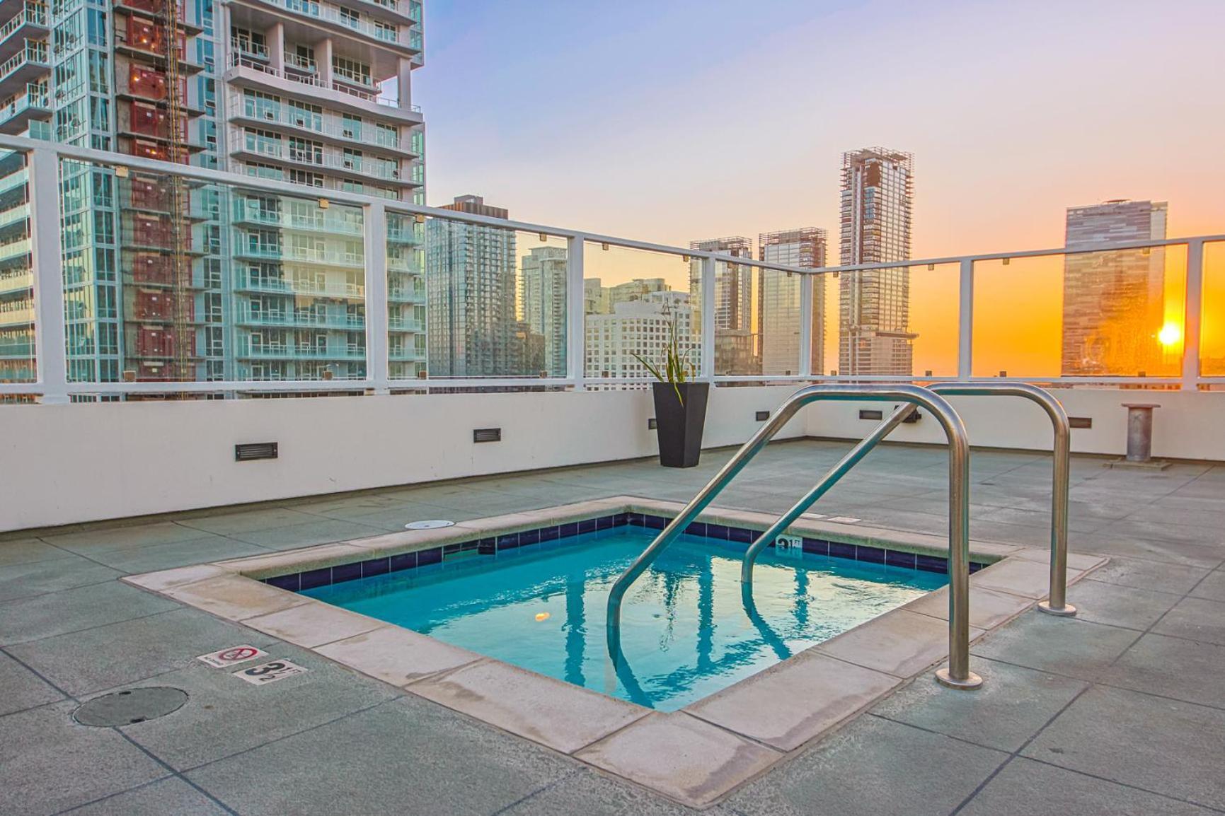 Apartmán Stunning 1 Bdr 1 Bth, Pool, Jacuzzi Los Angeles Exteriér fotografie