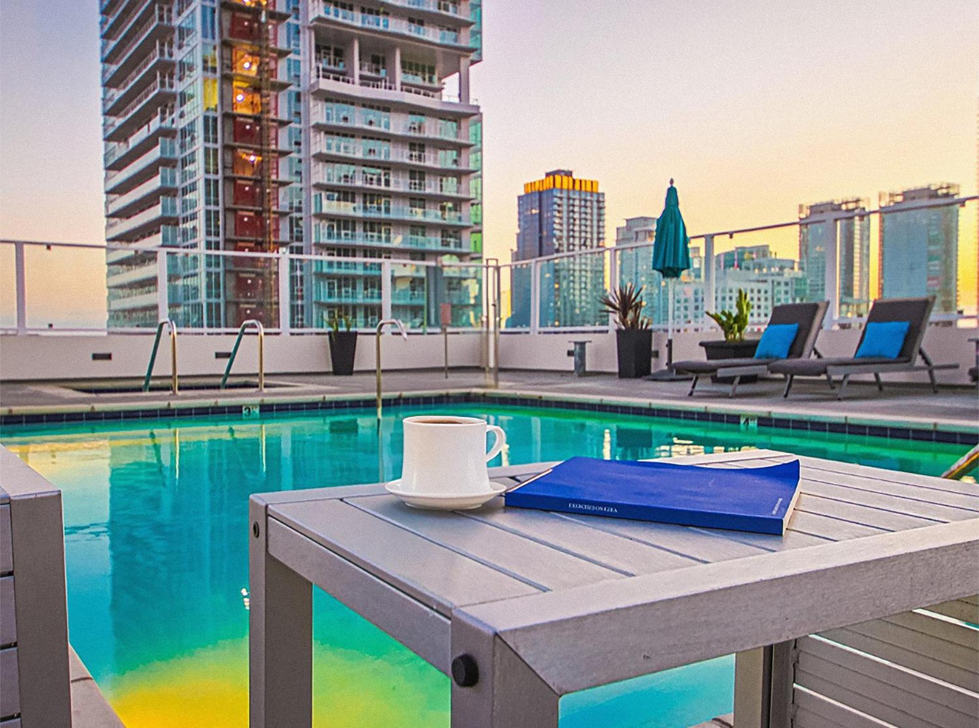 Apartmán Stunning 1 Bdr 1 Bth, Pool, Jacuzzi Los Angeles Exteriér fotografie